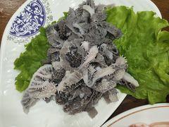 毛肚-楼外楼大刀肉传统火锅居(博学路店)