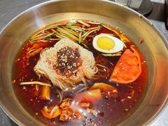 冷面-小核桃烤肉馆(西塔店)