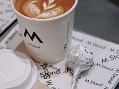 -M Stand(天环广场店)