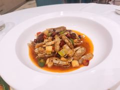 炒蛏子-粤珍轩·家宴·广式茶点(新城广场店)