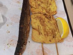 -正宗八宝冰饭·非遗冰饭·烧烤(奎桥店)