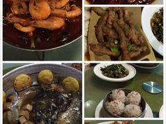 -淀里船宴(卓达店)