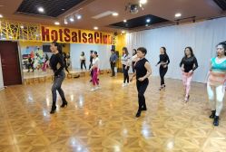 -HOT SALSA舞蹈俱乐部