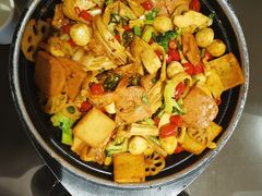 千贝豆腐-川成元·麻辣香锅(凯德MALL西直门店)
