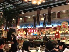 大堂-石岐佬中山菜馆(张溪店)