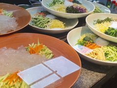 东北大拉皮-李记饺子·熏酱东北菜(欢乐谷店)