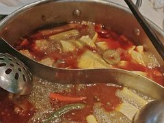 -麻辣空间·清油火锅(万达广场店)