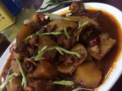 -尕西新疆大盘鸡(回辉村分店)