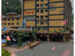 -古龙峡云天玻霸