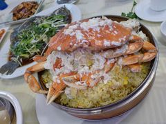 温哥华蟹饭-东记海鲜舫