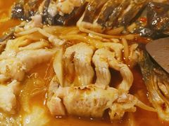 -鱼酷活鱼烤鱼(恒隆广场店)