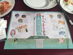 -彩虹云霄酒店76&78层国际自助餐
