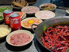 -大虎重庆老火锅(正弘城店)