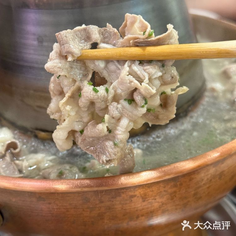 成年人不做选择！铜锅涮肉➕北京烤鸭一桌儿端！