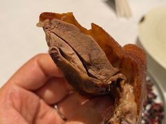 脆皮乳鸽-许家菜.艺创菜(仁和新城店)