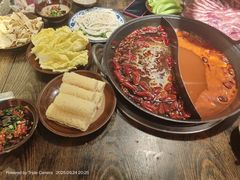 -冯校长老火锅(广州正佳广场店)