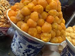 -老马家马蓉蛋菜夹馍·腊牛肉夹馍(回民街店)