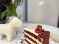 魅惑红丝绒蛋糕切块-姆们M Sweetie Cake(三里屯店)