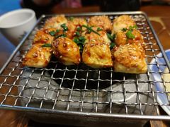 招牌烤豆腐-雀舞云南菜(天津天河城购物中心店)