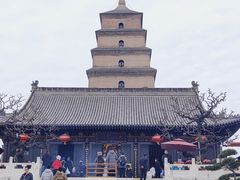 -大慈恩寺(大雁塔)