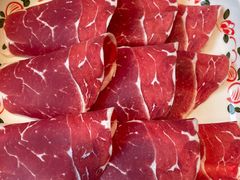手切羊后腿-东门口涮肉·砂锅·烤串(老门东店)