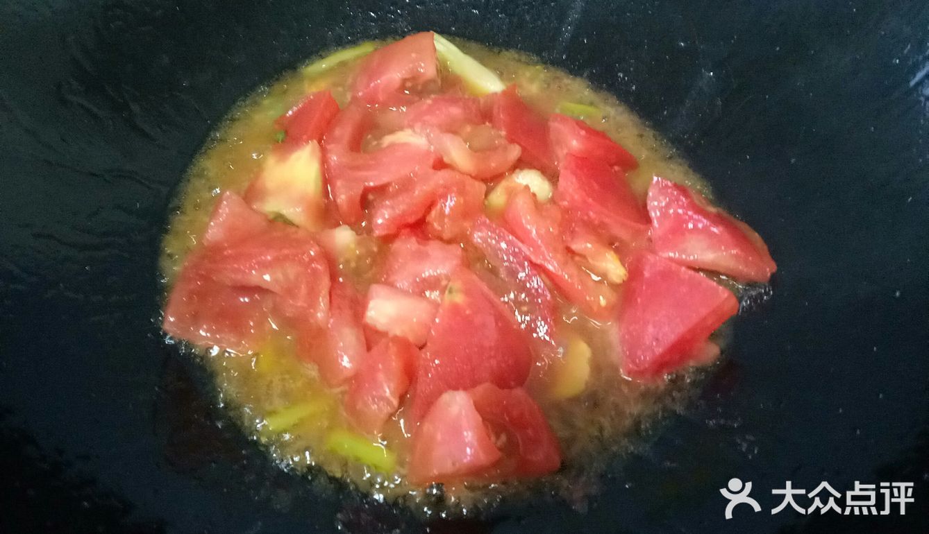 一人食一碗汤相伴西红柿鸡蛋汤