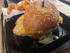-The Habit Burger Grill 哈比特汉堡(复兴soho店)