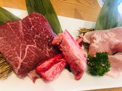 -赤坂亭·M9和牛烧肉·铁板烧·日料398放题(长泰广场店)