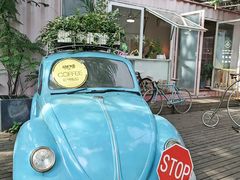 -灯塔咖啡馆BOOK·Coffee Shop