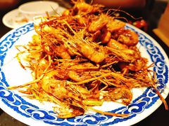 老头儿油爆河虾-老头儿油爆虾·知味杭州(爱琴海购物中心)