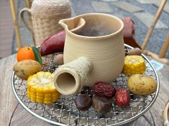 -伴山茶苑·围炉煮茶