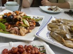 -宾朋海鲜饭庄(兴海路店)