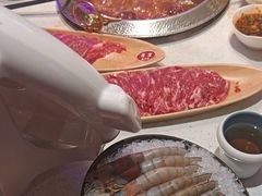 -千牛将·鲜牛肉火锅(开元路店)