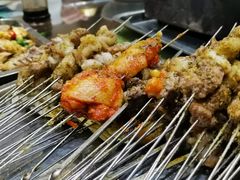 -大佬陈羊肉串(永安街店)