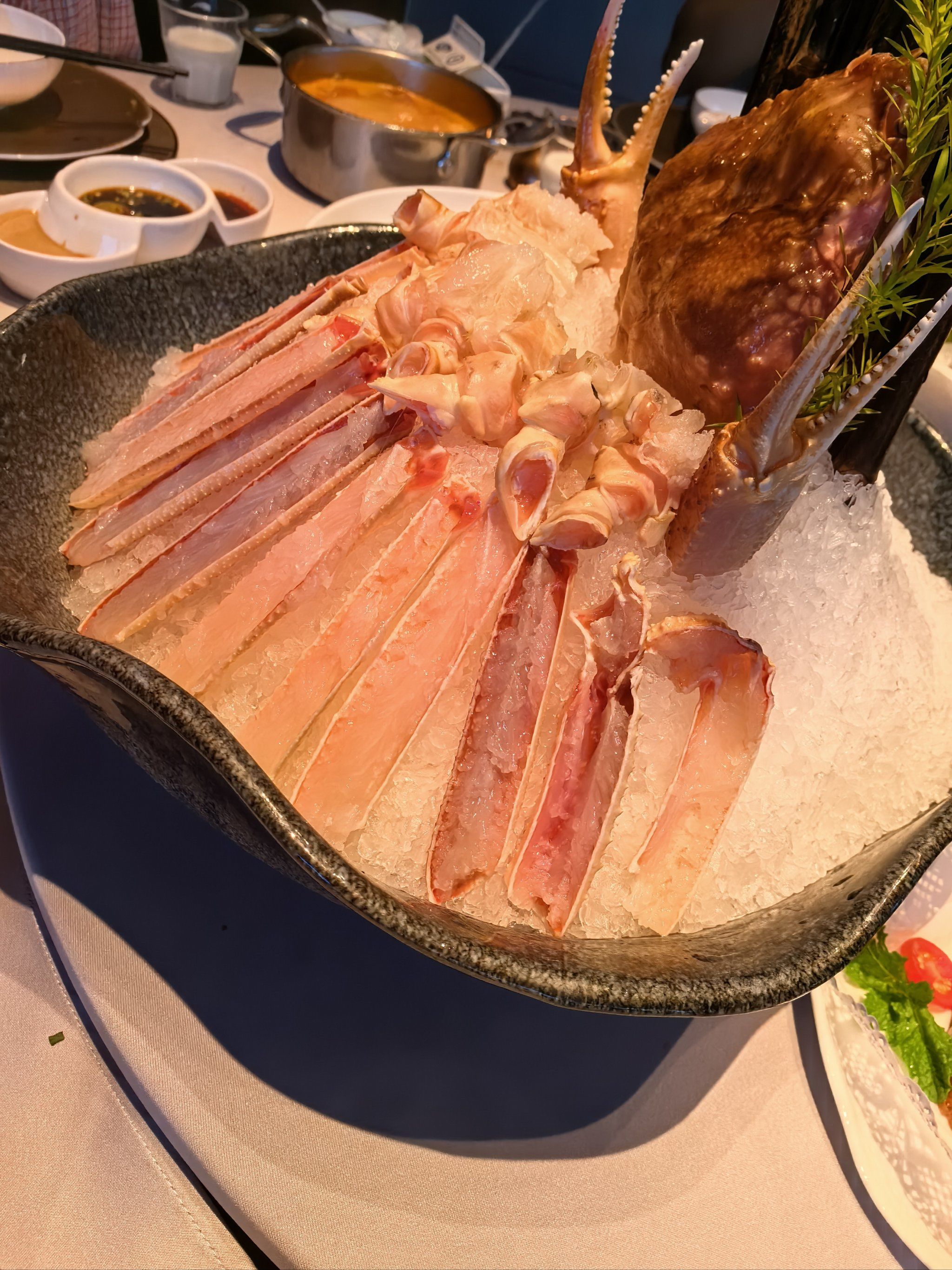 红鼎豆捞(汉街店)