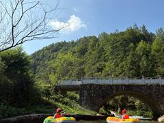 -五龙源极限漂流