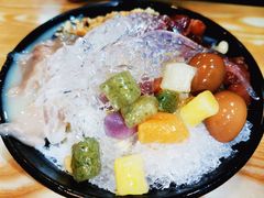 -老式乌米冰(阜阳园店)