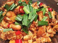 -钟掌勺忘不了地道湘菜(新天地假日广场店)