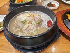 -长寿参鸡汤(朝韩风情街店)