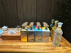 -神洲四海大酒楼(王府井澳门中心店)