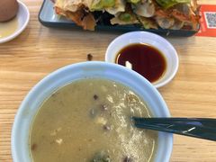 -众品老方子锅贴甜沫(李村店)