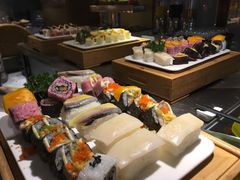 -海鲜自助·汇咖啡厅(宜宾绿发皇冠假日酒店)