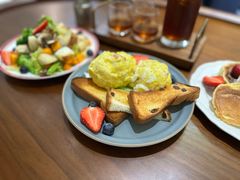 -COTTON CAFE(德信·中外公寓店)