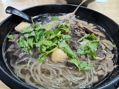 五味鸭血粉丝汤-京陵鸭血粉丝汤(景德路店)