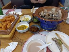 -哈啾嗨·蒙文化主题餐厅(京汉新城店)