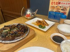 -鹏城人家海鲜酒家·23年老字号(较场尾店)