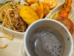 -素满香·全民食养自助(长宁龙之梦店)