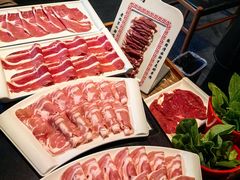 -北门涮肉·铜锅涮肉(南锣鼓巷店)