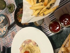 -仁义涵西餐·咖啡(中华巴洛克店)