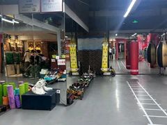 -拳盛时代拳击俱乐部(北京路店)